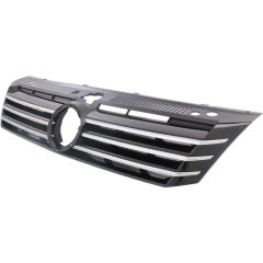 2012-2015 VOLKSWAGEN PASSAT Grille assy CAPA  OEM# 561853651COQE PL# VW1200153C