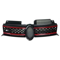 2010-2014 VOLKSWAGEN GTI Grille assy OEM# 5K0853651AKATK PL# VW1200158