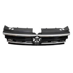 2020-2021 VOLKSWAGEN TIGUAN Grille assy OEM# 5NA853651SZLL PL# VW1200181