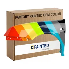 1999-2005 VOLKSWAGEN JETTA Fender assy Left Driver Side CAPA OEM# 1J5821021B PL# VW1240130C