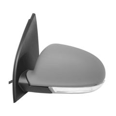 2006-2009 VOLKSWAGEN Mirror outside rear view Left Driver Side OEM# 1K1857507DC9B9 PL# VW1320124