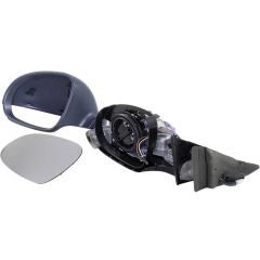 2004-2005 VOLKSWAGEN Mirror outside rear view Left Driver Side OEM# 3B1857507T01C-PFM PL# VW1320138