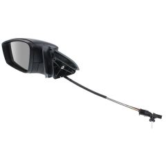 2011-2015 VOLKSWAGEN Mirror outside rear view Left Driver Side OEM# 5C78575079B9-PFM PL# VW1320150