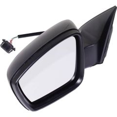 2011-2018 VOLKSWAGEN Mirror outside rear view Left Driver Side OEM# 5C7857507AF-PFM PL# VW1320159