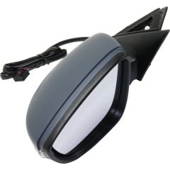 2016-2020 VOLKSWAGEN Mirror outside rear view Left Driver Side OEM# 561857507BF9B9-PFM PL# VW1320164