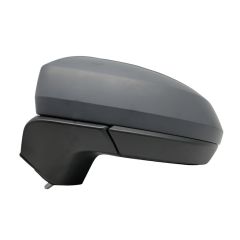 2022-2026 VOLKSWAGEN Mirror outside rear view Left Driver Side OEM# 2GJ857507K9B9-PFM PL# VW1320195