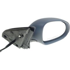 2005-2010 VOLKSWAGEN Mirror outside rear view Right Passenger Side OEM# 1K1857508BH9B9-PFM PL# VW1321123
