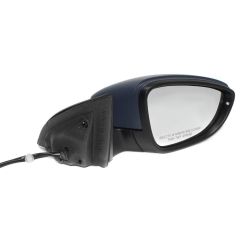 2009-2012 VOLKSWAGEN Mirror outside rear view Right Passenger Side OEM# 3C8857508BB9B9-PFM PL# VW1321142