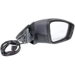 2012-2015 VOLKSWAGEN Mirror outside rear view Right Passenger Side OEM# 561857508R9B9-PFM PL# VW1321144