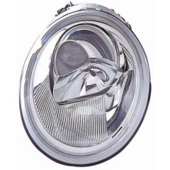 1998-2005 VOLKSWAGEN Headlamp assy composite Left Driver Side OEM# 1C0941029K PL# VW2502106