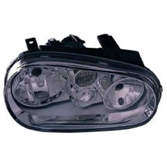 1999-2002 VOLKSWAGEN Headlamp assy composite Left Driver Side OEM# 1J0941017B PL# VW2502113