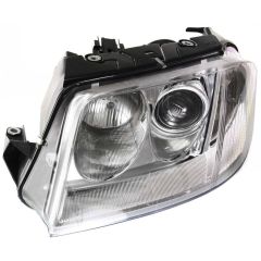 2001-2005 VOLKSWAGEN Headlamp assy composite Left Driver Side OEM# 3B0941015AQ PL# VW2502118