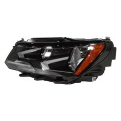 2016-2018 VOLKSWAGEN Headlamp assy composite Left Driver Side OEM# 561941005F PL# VW2502164