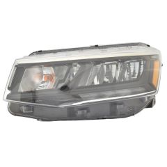 2022-2024 VOLKSWAGEN Headlamp assy composite Left Driver Side OEM# 2GJ941035 PL# VW2502183