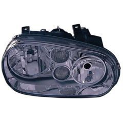 1999-2002 VOLKSWAGEN Headlamp assy composite Right Passenger Side OEM# 1J0941018C PL# VW2503114