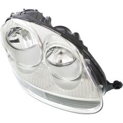 2008-2010 VOLKSWAGEN Headlamp assy composite Right Passenger Side OEM# 1K6941006S PL# VW2503127
