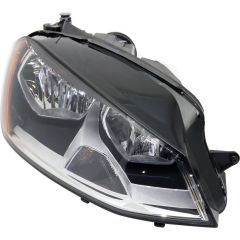 2015 VOLKSWAGEN Headlamp assy composite Right Passenger Side CAPA  OEM# 5G0941006C PL# VW2503158C