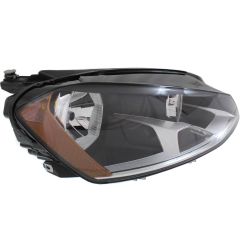 2014-2016 VOLKSWAGEN Headlamp assy composite Right Passenger Side OEM# 5GM941006C PL# VW2503160