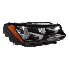 2016-2018 VOLKSWAGEN Headlamp assy composite Right Passenger Side CAPA  OEM# 561941006F PL# VW2503164C