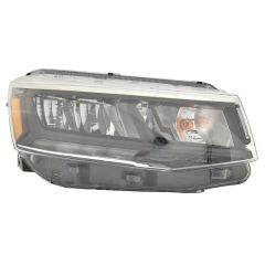 2022-2024 VOLKSWAGEN Headlamp assy composite Right Passenger Side OEM# 2GJ941036 PL# VW2503183