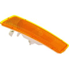 2018-2024 VOLKSWAGEN Front marker lamp lens Right Passenger Side CAPA OEM# 5C5945072B PL# VW2555100C