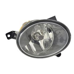 2011-2014 VOLKSWAGEN TOUAREG Fog lamp assy Right Passenger Side OEM# 7P6941700F PL# VW2593130