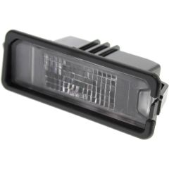 2010-2014 VOLKSWAGEN GOLF License lamp assy OEM# 1K8943021 PL# VW2870108