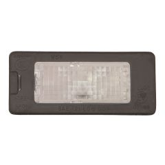 2014-2018 VOLKSWAGEN License lamp assy CAPA  OEM# 5N0943021B PL# VW2870113C
