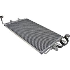 1998-2006 VOLKSWAGEN BEETLE Air conditioning condenser OEM# 1C0820413G PL# VW3030109