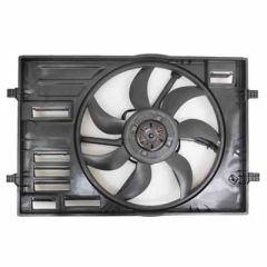 2015-2021 VOLKSWAGEN GTI Radiator cooling fan assy OEM# 5QM121203H PL# VW3115120