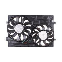 2019-2021 VOLKSWAGEN ARTEON Radiator cooling fan assy OEM# 3Q0121205B-PFM PL# VW3115121