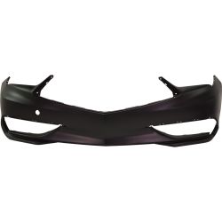 ACURA TLX  FRONT BUMPER COVER PRIMED (WO/WASHER)(WO/SENSOR)(EXC A-SPEC MDL)**CAPA** OEM#04711TZ3A70ZZ 2018-2020 PL# AC1000195C