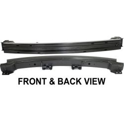 ACURA TL FRONT BUMPER REINFORCEMENT OEM#71130SEPA12ZZ 2004-2008 PL# AC1006142