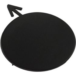 ACURA TLX  FRONT BUMPER TOW HOOK COVER PRIMED ( A-SPEC MDL) OEM#71104TZ3A50ZD 2018-2020 PL# AC1029101