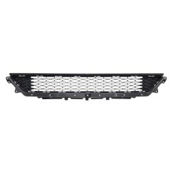 ACURA RDX FRONT BUMPER GRILLE TXT-BLACK (BASE/TECHNOLOGY/ADVANCE) OEM#71106TJBA20 2022-2025 PL# AC1036109