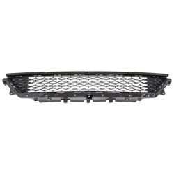 ACURA RDX FRONT BUMPER GRILLE PTD-BLACK (A-SPEC/)(W/PMC) OEM#71106TJBA60 2022-2025 PL# AC1036110