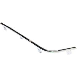 ACURA TL  FRONT BUMPER INSERT MLDG LEFT (Driver Side) CHROME OEM#71126TK4A00 2012-2014 PL# AC1038100