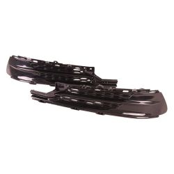 ACURA TLX FRONT BUMPER GRILLE OUTER LEFT (Driver Side) (WO/FOG) **CAPA** OEM#71107TZ3A10 2015-2017 PL# AC1038106C