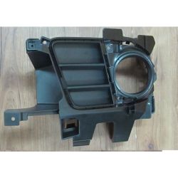 ACURA TSX SEDAN FRONT BUMPER GRILLE LEFT (Driver Side) 2.4L (WO/VENT) OEM#71116TL0G50 2011-2014 PL# AC1038108