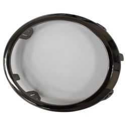 ACURA TLX  FOG LAMP BEZEL RING LEFT (Driver Side) CHROME (A-SPEC)(ROUND) OEM#71156TZ3A50 2018-2020 PL# AC1038119