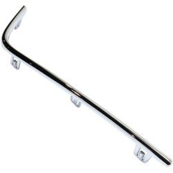 ACURA TL  FRONT BUMPER INSERT MLDG RIGHT (Passenger Side) CHROME OEM#71121TK4A00 2012-2014 PL# AC1039100