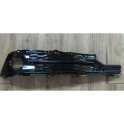 ACURA TLX FRONT BUMPER GRILLE OUTER RIGHT (Passenger Side) (W/FOG) OEM#71102TZ3A20 2015-2017 PL# AC1039107