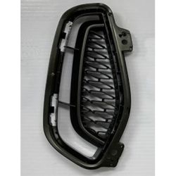 ACURA RDX FRONT BUMPER OUTER GRILLE RIGHT (Passenger Side) TXT-BLACK OEM#71103TJBA20 2022-2025 PL# AC1039127