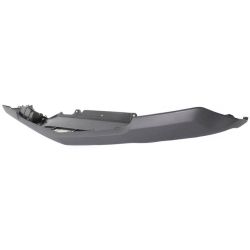 ACURA MDX FRONT BUMPER GARNISH LOWER DARK GRAY**CAPA** OEM#71110STXA00ZB 2007-2009 PL# AC1044101C