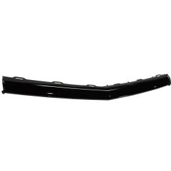 ACURA TLX  FRONT BUMPER COVER LOWER CENTER MLDG PTD-BLACK (A-SPEC MDL) **CAPA** OEM#71110TZ3A50 2018-2020 PL# AC1044104C