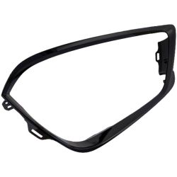 ACURA TLX  FOG LAMP COVER SURROUND MLDG LEFT (Driver Side) PTD-BLACK (A-SPEC) OEM#71108TZ3A50 2018-2020 PL# AC1046103