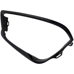 ACURA TLX  FOG LAMP COVER SURROUND MLDG RIGHT (Passenger Side) PTD-BLACK (A-SPEC) OEM#71103TZ3A50 2018-2020 PL# AC1047103