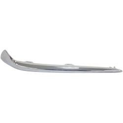 ACURA RDX FRONT BUMPER LOWER MLDG RIGHT (Passenger Side) CHROME OEM#71104TJBA20 2022-2025 PL# AC1047108