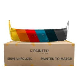 ACURA TL (3.2TL) REAR BUMPER COVER PRIMED OEM#04715S0KA90ZZ 1999-2003 PL# AC1100133