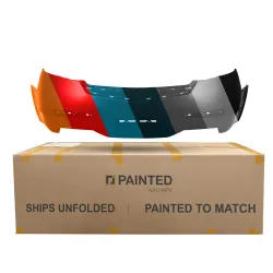 ACURA TL REAR BUMPER COVER PRIMED OEM#04715TK4A90ZZ 2009-2011 PL# AC1100157